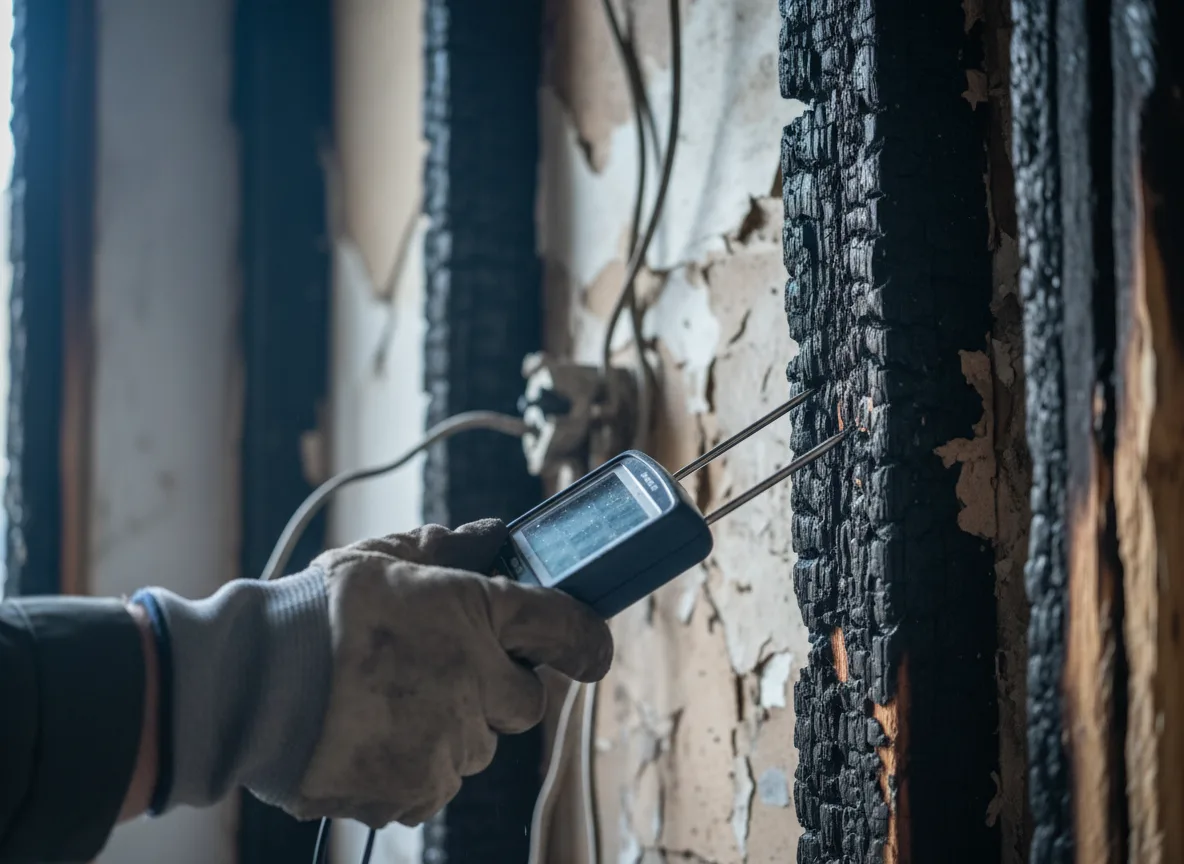 Fire Damage Restoration Churchs Ferry, ND FAQs